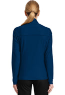 Cherokee Women's 3-Pocket Warm-up Jacket. Item CK381 in CK FORM Collection. Live Chat for Bulk Discounts.