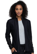 Cherokee Zip Front Jacket. Item CK390 in CK FORM Collection. Live Chat for Bulk Discounts.