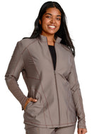 Cherokee Zip Front Jacket. Item CK390 in CK FORM Collection. Live Chat for Bulk Discounts.