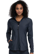 Cherokee Zip Front Jacket. Item CK390 in CK FORM Collection. Live Chat for Bulk Discounts.