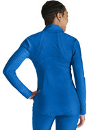 Cherokee Zip Front Jacket. Item CK390 in CK FORM Collection. Live Chat for Bulk Discounts.