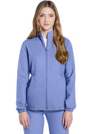 Cherokee Zip Front Anorak Jacket. Item CK391A in CK WW ORIGINALS ULTRA Collection. Live Chat for Bulk Discounts.