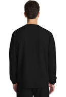Cherokee Unisex Snap Front Warm Up Jacket. Item CK393A in CK WW ORIGINALS ULTRA Collection. Live Chat for Bulk Discounts.