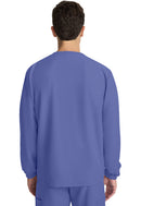 Cherokee Unisex Snap Front Warm Up Jacket. Item CK393A in CK WW ORIGINALS ULTRA Collection. Live Chat for Bulk Discounts.