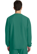 Cherokee Unisex Snap Front Warm Up Jacket. Item CK393A in CK WW ORIGINALS ULTRA Collection. Live Chat for Bulk Discounts.