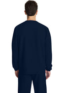 Cherokee Unisex Snap Front Warm Up Jacket. Item CK393A in CK WW ORIGINALS ULTRA Collection. Live Chat for Bulk Discounts.