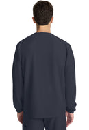 Cherokee Unisex Snap Front Warm Up Jacket. Item CK393A in CK WW ORIGINALS ULTRA Collection. Live Chat for Bulk Discounts.