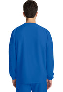 Cherokee Unisex Snap Front Warm Up Jacket. Item CK393A in CK WW ORIGINALS ULTRA Collection. Live Chat for Bulk Discounts.