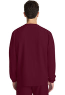Cherokee Unisex Snap Front Warm Up Jacket. Item CK393A in CK WW ORIGINALS ULTRA Collection. Live Chat for Bulk Discounts.