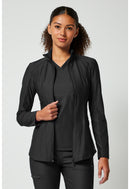 Cherokee Zip Front Jacket. Item CK398 in CK FORM Collection. Live Chat for Bulk Discounts.