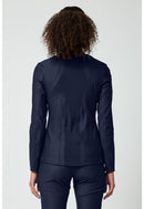 Cherokee Zip Front Jacket. Item CK398 in CK FORM Collection. Live Chat for Bulk Discounts.