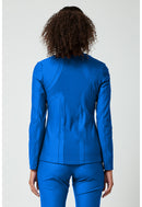 Cherokee Zip Front Jacket. Item CK398 in CK FORM Collection. Live Chat for Bulk Discounts.
