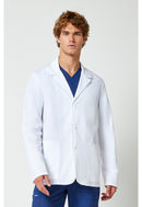 Cherokee 30" Men's Consultation Coat. Item CK401 in CK PROJECT LAB Collection. Live Chat for Bulk Discounts.