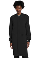 Cherokee 40" Snap Front Lab Coat. Item CK402A in CK PROJECT LAB Collection. Live Chat for Bulk Discounts.