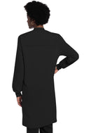 Cherokee 40" Snap Front Lab Coat. Item CK402A in CK PROJECT LAB Collection. Live Chat for Bulk Discounts.