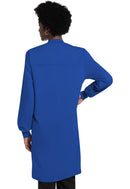 Cherokee 40" Snap Front Lab Coat. Item CK402A in CK PROJECT LAB Collection. Live Chat for Bulk Discounts.