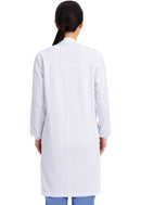 Cherokee 40" Snap Front Lab Coat. Item CK402A in CK PROJECT LAB Collection. Live Chat for Bulk Discounts.