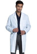 Cherokee Tall 40" Men's Lab Coat. Item CK412T in CK PROJECT LAB Collection. Live Chat for Bulk Discounts.