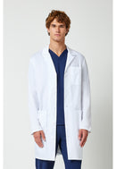 Cherokee 38" Men's Lab Coat. Item CK412 in CK PROJECT LAB Collection. Live Chat for Bulk Discounts.
