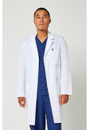 Cherokee 38" Unisex  Lab Coat. Item CK460 in CK PROJECT LAB Collection. Live Chat for Bulk Discounts.