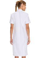 Cherokee Women's Button Front Dress. Item CK512A in CK WW ORIGINALS ULTRA Collection. Live Chat for Bulk Discounts.