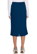 Cherokee Women's Elastic Waist Skirt. Item CK563A in CK WW ORIGINALS ULTRA Collection. Live Chat for Bulk Discounts.