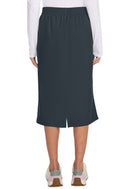 Cherokee Women's Elastic Waist Skirt. Item CK563A in CK WW ORIGINALS ULTRA Collection. Live Chat for Bulk Discounts.