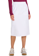 Cherokee Women's Elastic Waist Skirt. Item CK563A in CK WW ORIGINALS ULTRA Collection. Live Chat for Bulk Discounts.