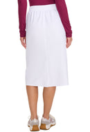 Cherokee Women's Elastic Waist Skirt. Item CK563A in CK WW ORIGINALS ULTRA Collection. Live Chat for Bulk Discounts.