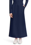 Cherokee Women's 3-Pocket Elastic Waist Skirt. Item CK564A in CK WW ORIGINALS ULTRA Collection. Live Chat for Bulk Discounts.