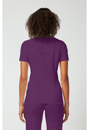 Cherokee V-Neck Top. Item CK605 in CK IFLEX Collection. Live Chat for Bulk Discounts.