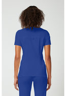 Cherokee V-Neck Top. Item CK605 in CK IFLEX Collection. Live Chat for Bulk Discounts.
