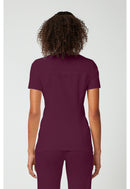 Cherokee V-Neck Top. Item CK605 in CK IFLEX Collection. Live Chat for Bulk Discounts.