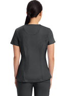 Cherokee V-Neck Top. Item CK623A in CK IN INFINITY Collection. Live Chat for Bulk Discounts.