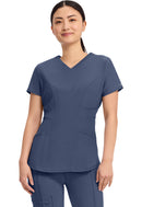 Cherokee V-Neck Top. Item CK623A in CK IN INFINITY Collection. Live Chat for Bulk Discounts.
