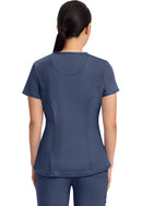 Cherokee V-Neck Top. Item CK623A in CK IN INFINITY Collection. Live Chat for Bulk Discounts.