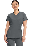 Cherokee V-Neck Top. Item CK623A in CK IN INFINITY Collection. Live Chat for Bulk Discounts.