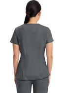 Cherokee V-Neck Top. Item CK623A in CK IN INFINITY Collection. Live Chat for Bulk Discounts.