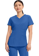 Cherokee V-Neck Top. Item CK623A in CK IN INFINITY Collection. Live Chat for Bulk Discounts.