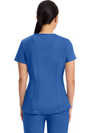 Cherokee V-Neck Top. Item CK623A in CK IN INFINITY Collection. Live Chat for Bulk Discounts.