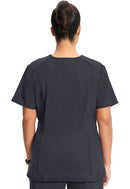 Cherokee Tuckable V-Neck Top. Item CK687A in CK IN INFINITY Collection. Live Chat for Bulk Discounts.