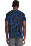 Cherokee Unisex V-Neck Print Top. Item CK691 in CK GENUINE Collection. Live Chat for Bulk Discounts.