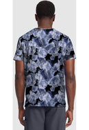 Cherokee Unisex V-Neck Print Top. Item CK691 in CK GENUINE Collection. Live Chat for Bulk Discounts.