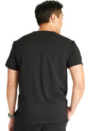 Cherokee Men's V-Neck Top. Item CK718A in CK ATMOS Collection. Live Chat for Bulk Discounts.