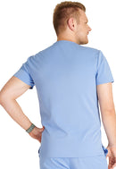 Cherokee Men's V-Neck Top. Item CK718A in CK ATMOS Collection. Live Chat for Bulk Discounts.