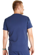 Cherokee Men's V-Neck Top. Item CK718A in CK ATMOS Collection. Live Chat for Bulk Discounts.