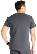 Cherokee Men's V-Neck Top. Item CK718A in CK ATMOS Collection. Live Chat for Bulk Discounts.