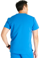 Cherokee Men's V-Neck Top. Item CK718A in CK ATMOS Collection. Live Chat for Bulk Discounts.