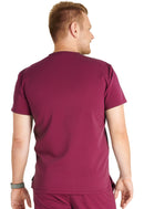 Cherokee Men's V-Neck Top. Item CK718A in CK ATMOS Collection. Live Chat for Bulk Discounts.