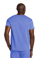 Cherokee Men's V-Neck Top. Item CK719A in CK ATMOS Collection. Live Chat for Bulk Discounts.